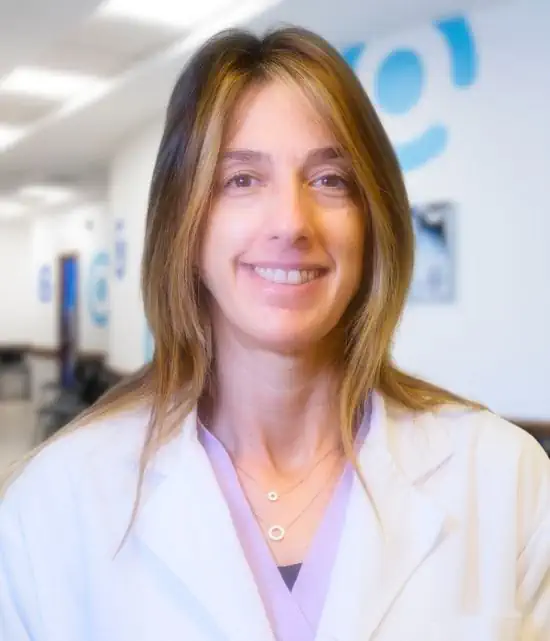 Técnica Daniela Soto