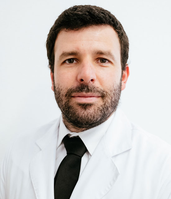 doctor Pedro Echague